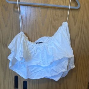 Zara top, XS